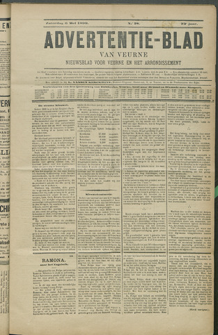 Het Advertentieblad (1825-1914) 1899-05-06