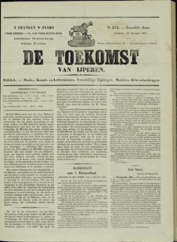 De Toekomst (1862-1894) 1873-03-23