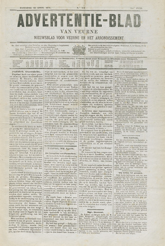 Het Advertentieblad (1825-1914) 1881-04-23