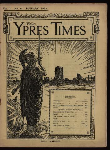 The Ypres Times (1921-1936) 1923-01-01
