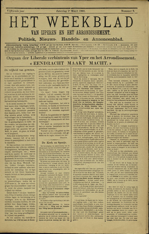 Het weekblad van Ijperen (1886-1906) 1901-03-02