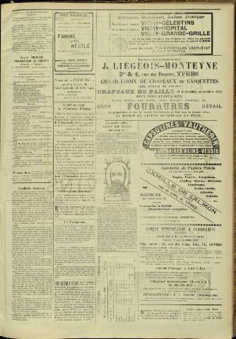Journal d’Ypres (1874 - 1913) 1911-09-16