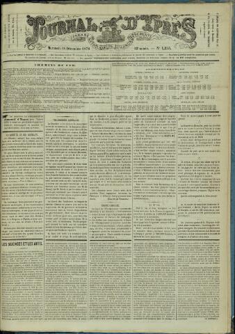 Journal d’Ypres (1874 - 1913) 1878-12-18