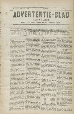 Het Advertentieblad (1825-1914) 1889-03-02