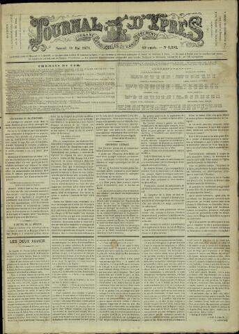Journal d’Ypres (1874 - 1913) 1878-05-18