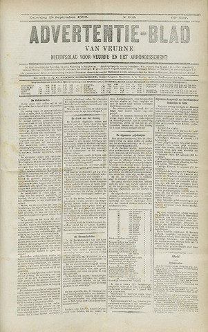Het Advertentieblad (1825-1914) 1886-09-18