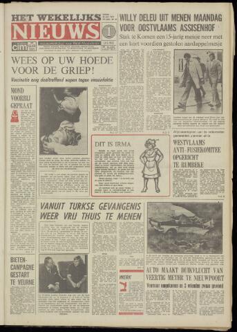 Het Wekelijks Nieuws (1946-1990) 1975-10-10