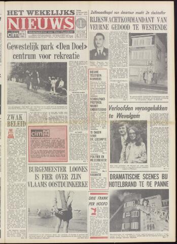 Het Wekelijks Nieuws (1946-1990) 1973-02-23