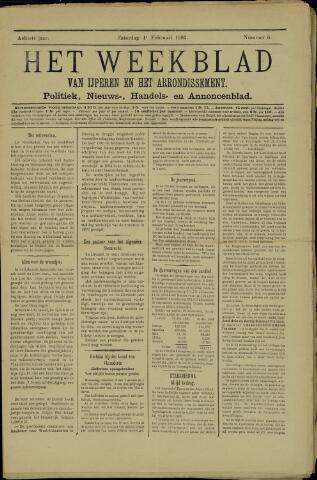 Het weekblad van Ijperen (1886 - 1906) 1893-02-04