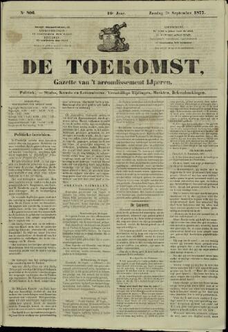 De Toekomst (1862 - 1894) 1877-09-02