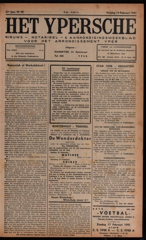 Het Ypersch nieuws (1929-1971) 1941-02-14