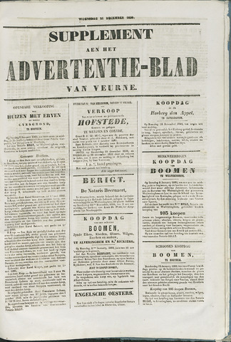 Het Advertentieblad (1825-1914) 1859-12-21