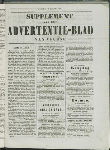 Het Advertentieblad (1825-1914) 1866-01-17