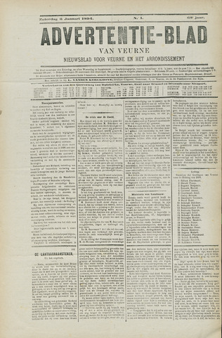 Het Advertentieblad (1825-1914) 1894-01-06