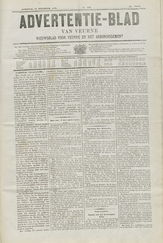 Het Advertentieblad (1825-1914) 1882-11-11