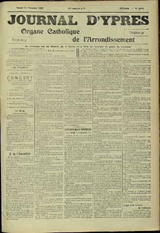 Journal d’Ypres (1874 - 1913) 1907-12-14