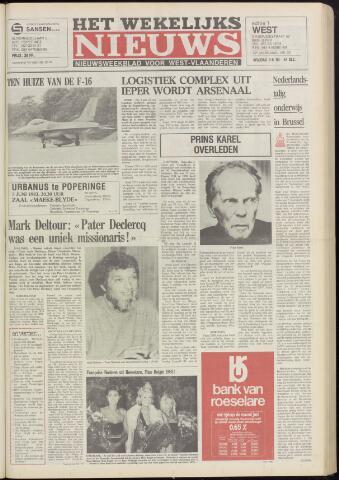 Het Wekelijks Nieuws (1946-1990) 1983-06-03