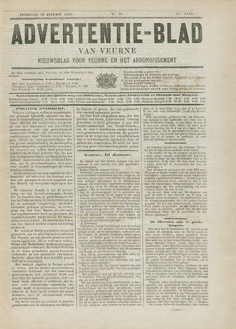 Het Advertentieblad (1825-1914) 1877-01-13