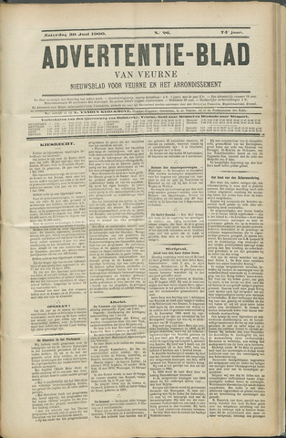 Het Advertentieblad (1825-1914) 1900-06-30