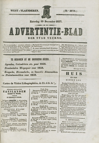 Het Advertentieblad (1825-1914) 1857-12-19