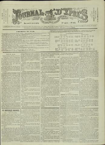 Journal d’Ypres (1874 - 1913) 1874-04-08