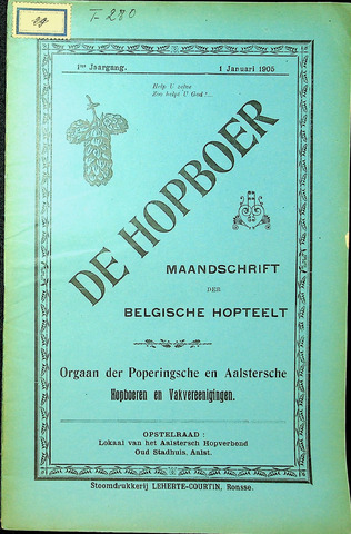 De Hopboer (1904-1984) 1905