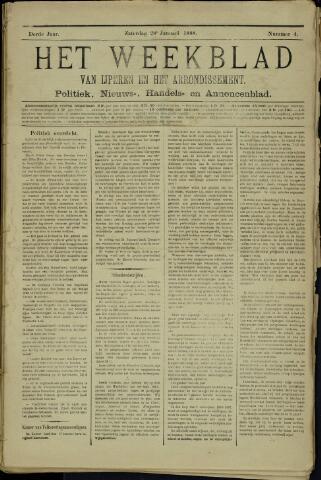 Het weekblad van Ijperen (1886-1906) 1888-01-28