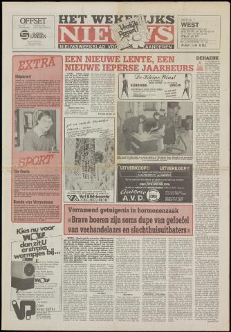 Het Wekelijks Nieuws (1946-1990) 1988-04-01