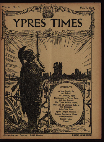 The Ypres Times (1921-1936) 1932-07-01