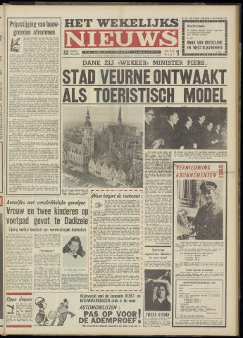 Het Wekelijks Nieuws (1946-1990) 1967-12-08