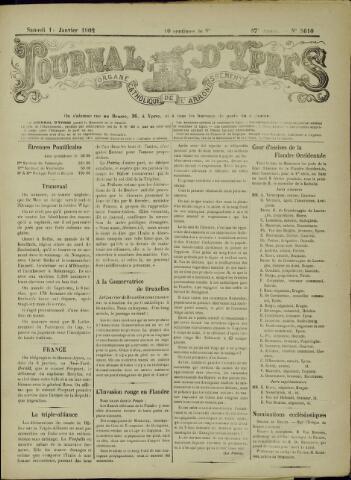 Journal d’Ypres (1874-1913) 1902-01-11