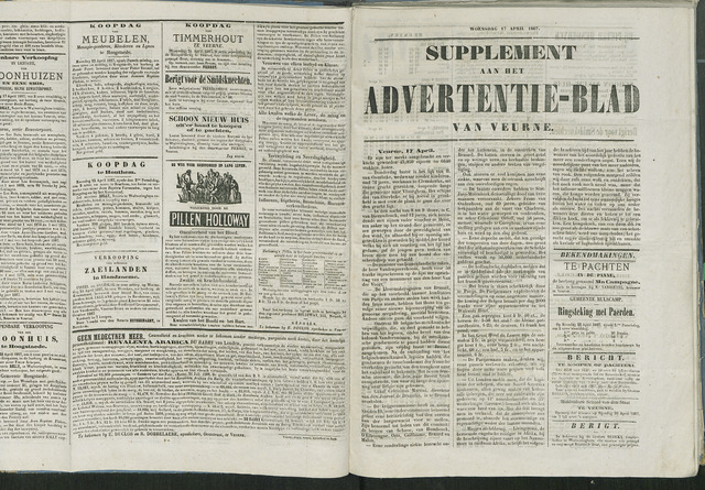 Het Advertentieblad (1825-1914) 1867-04-17