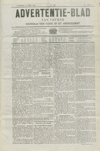 Het Advertentieblad (1825-1914) 1882-04-15