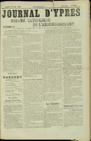 Journal d’Ypres (1874 - 1913) 1905-06-17