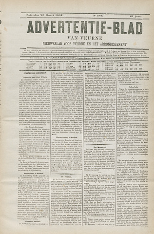Het Advertentieblad (1825-1914) 1887-03-26