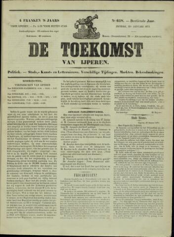 De Toekomst (1862 - 1894) 1874-01-25