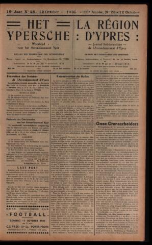 Het Ypersch nieuws (1929-1971) 1935-10-12