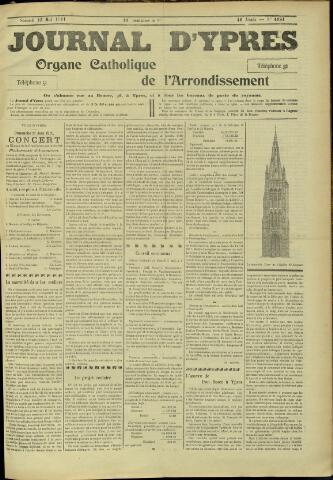 Journal d’Ypres (1874-1913) 1911-05-13