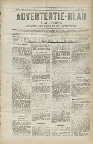 Het Advertentieblad (1825-1914) 1888-07-28