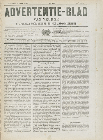 Het Advertentieblad (1825-1914) 1879-07-12