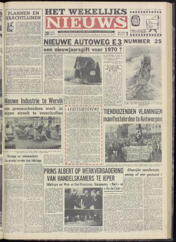 Het Wekelijks Nieuws (1946-1990) 1963-11-15