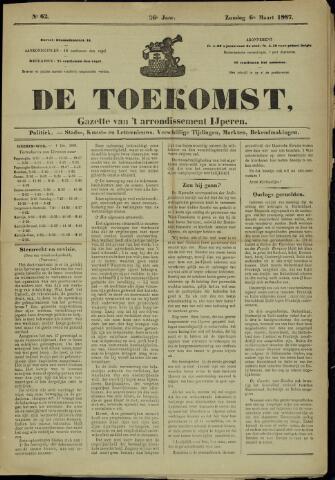 De Toekomst (1862 - 1894) 1887-03-06