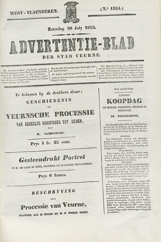 Het Advertentieblad (1825-1914) 1855-07-28