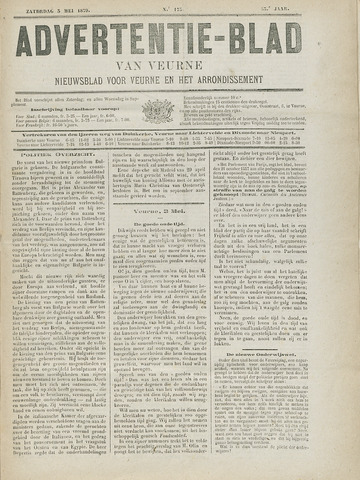Het Advertentieblad (1825-1914) 1879-05-03