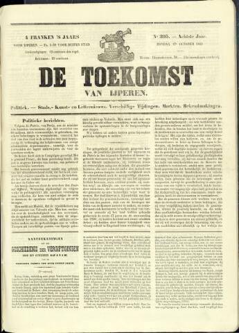 De Toekomst (1862-1894) 1869-10-17