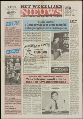 Het Wekelijks Nieuws (1946-1990) 1989-01-20