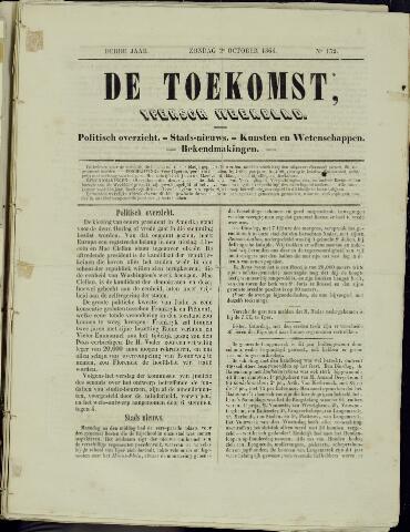 De Toekomst (1862 - 1894) 1864-10-02