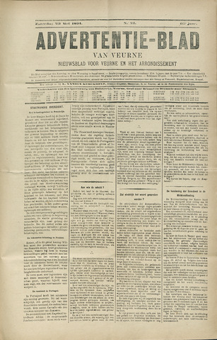 Het Advertentieblad (1825-1914) 1891-05-23