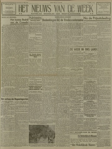 Het Wekelijks Nieuws (1946-1990) 1946-07-27