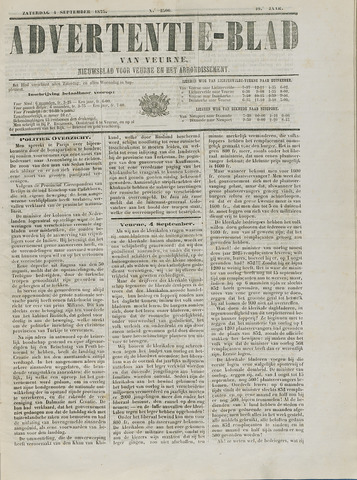 Het Advertentieblad (1825-1914) 1875-09-04